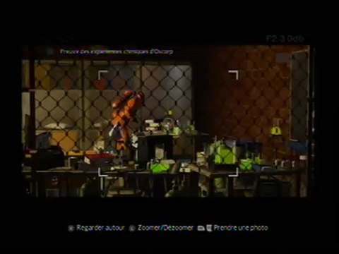 Soluce de The Amazing Spider-Man - Labo de recherches secret d'OSCORP 3