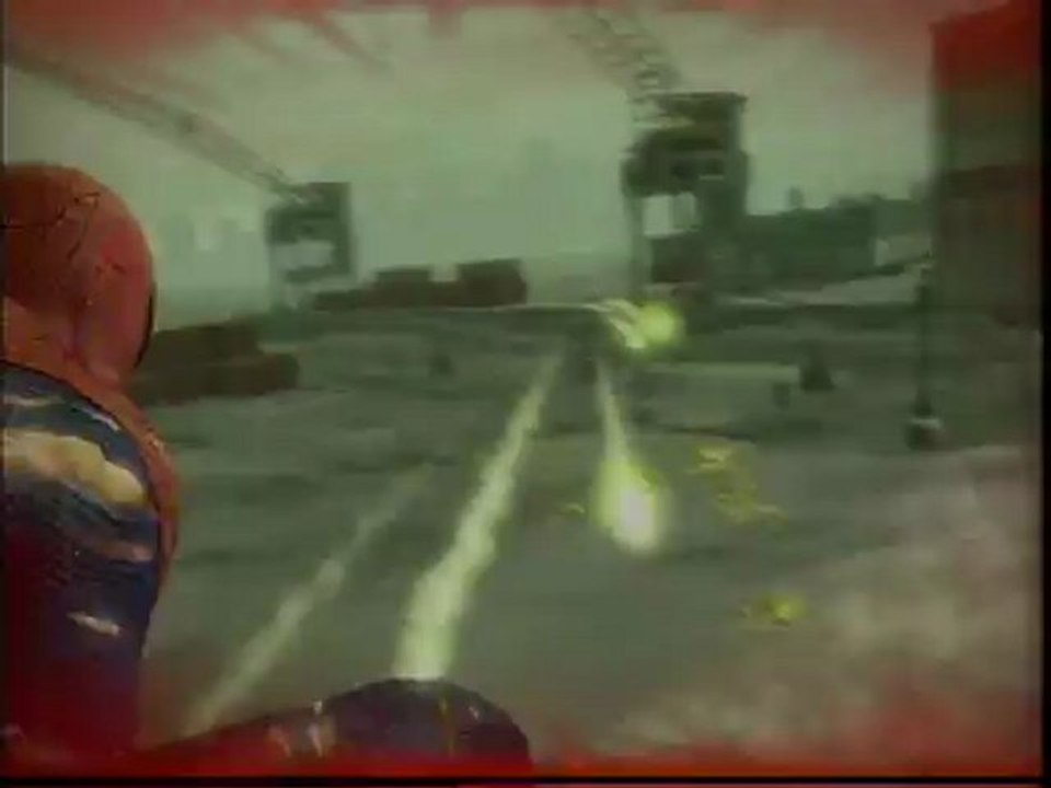 Soluce de The Amazing Spider-Man - L’attaque finale du Scorpion