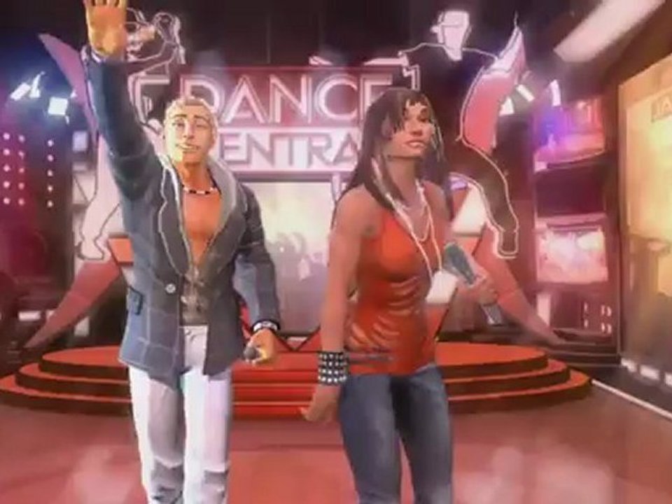 Dance Central 3 - Movie Trailer