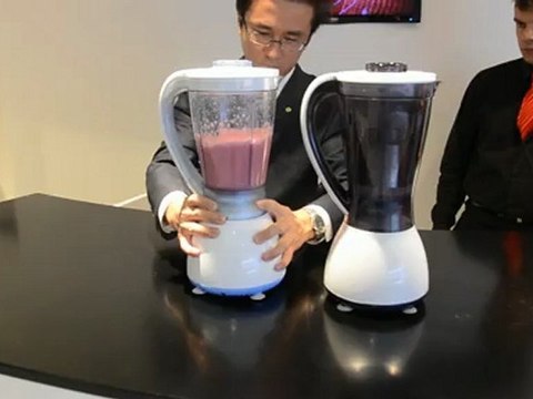 Blender sans fil Haier