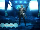 PLAYSTATION ALL-STARS BATTLE ROYALE – Raiden Character Video