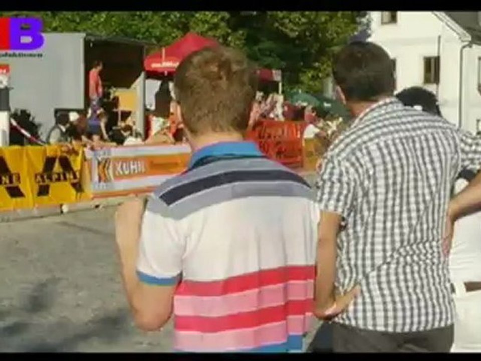 Lotus beim Motorradrevival Großraming 10. und 11. September 2011