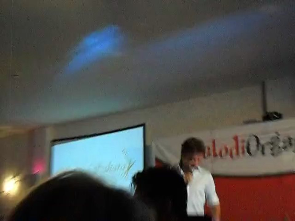 Orhan Ölmez Danimarka Konseri 02.09.2012 - Bilmece