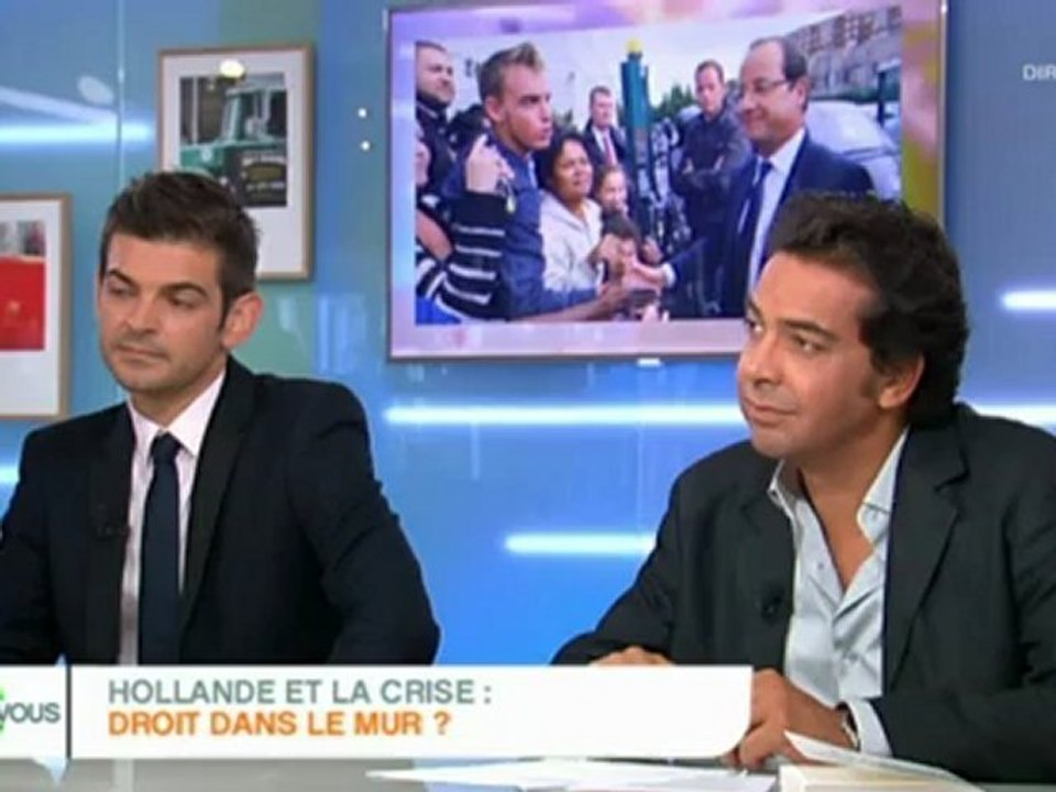 Daniel Cohen • condamnés à être éternellement insatisfaits ?