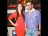 Hot Kareena weds Saif
