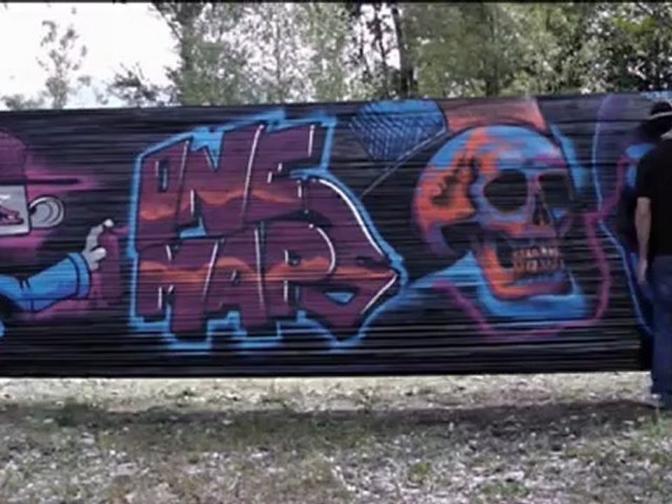 MAPS - Graffiti Artiste