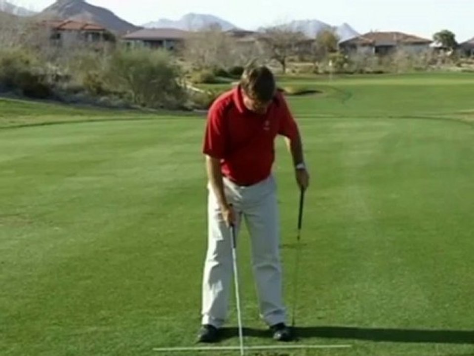 How To Cure A Golf Slide