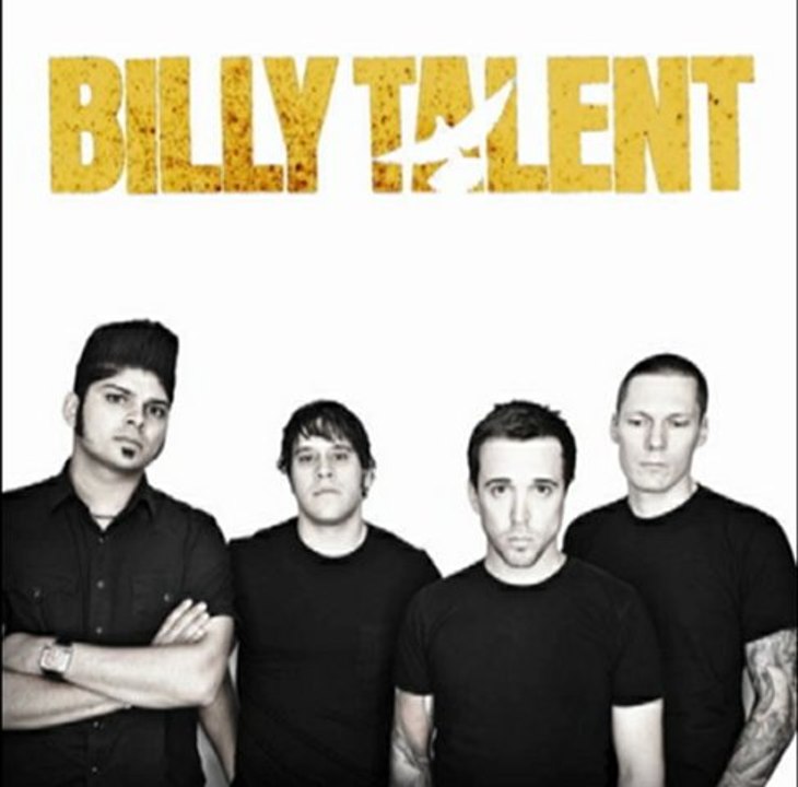 Billy Talent - Crooked Minds (Dead Silence Album)