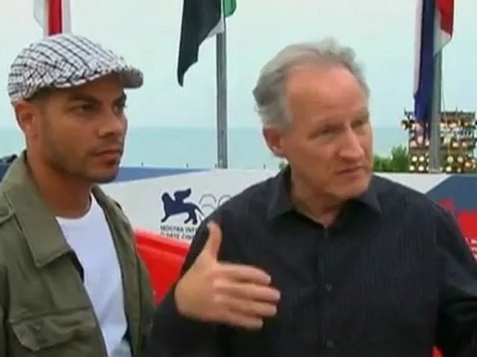 Post-Gaddafi documentary premieres at Venice