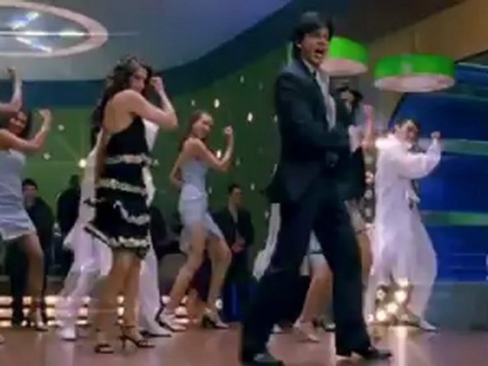 Aaj Ki Raat  - Don - HD