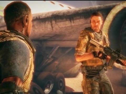 Démo sur Spec Ops : The Line [2/2] (Xbox 360)