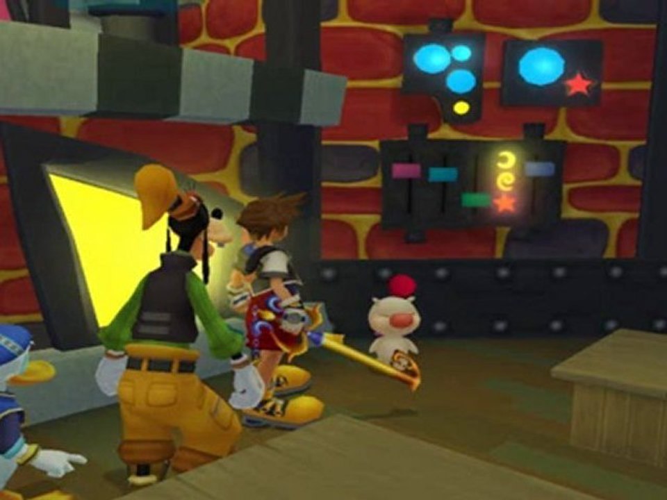 Lets Play Kingdom Hearts 100% Part 34 - Das Geld zum Fenster rausschmeissen