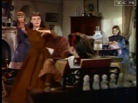 Una per tutte,tutte per una ( Piccole Donne ) (versione 1949)