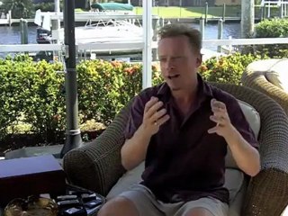 Eben Miller The Cigar Guy