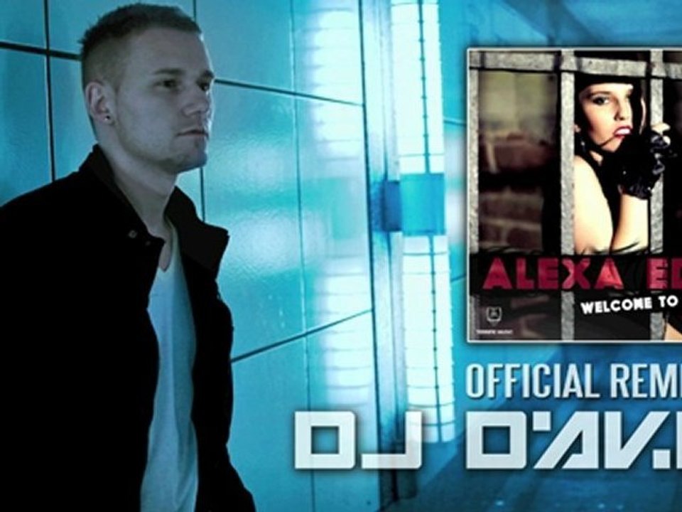 Alexa Eden - Welcome to Insanity (Official Remix by DJ Daviz)