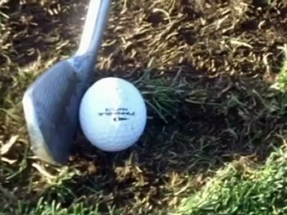 How To Hit A Knock Down Shot video Dailymotion