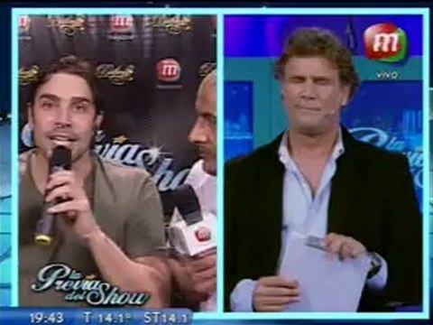 Pronto.com.ar Matías Alé aconsejó a Magui