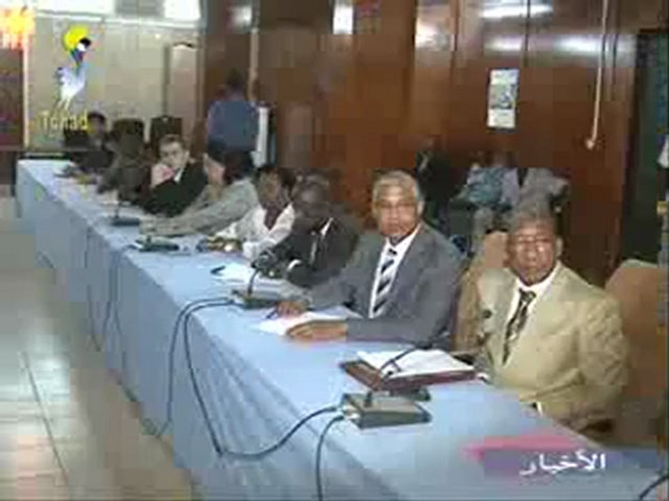 GRAND JTV TCHAD ARABE LOCAL DU 04 SEPTEMBRE 2012 SUR TOL