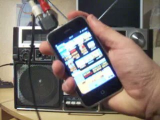 JVC RC 838 Boombox 1979 in top condition