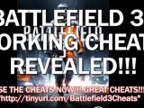 BATTLEFIELD 3 WORKING CHEATS REVEALED!!!