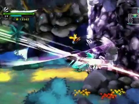 Dust : An Elysian Tail - Sauver ses amis : bastion