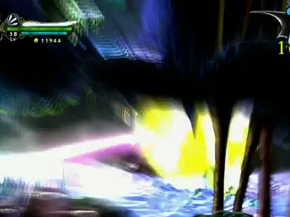 Dust : An Elysian Tail - Guide de la quête accessoire du Village d'Aurora : le temps perdue