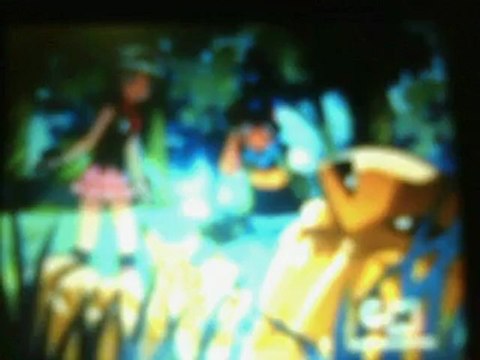 pokemon grass types are always greener