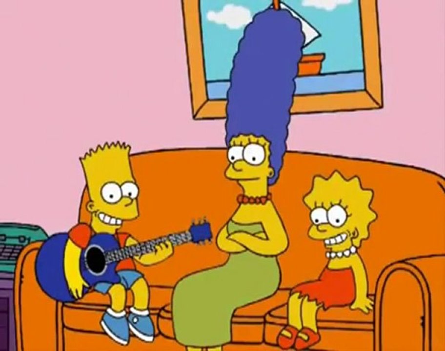 Para nossa alegria - Os Simpsons
