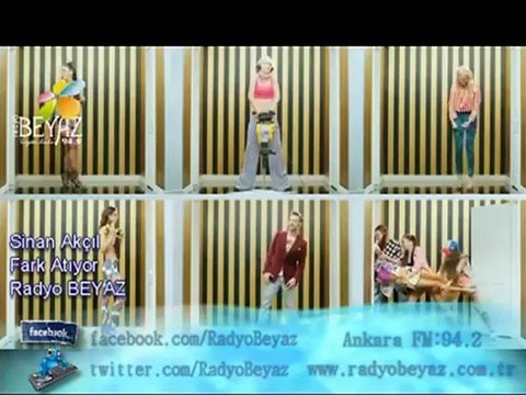 Sinan Akçıl - Fark Atıyor