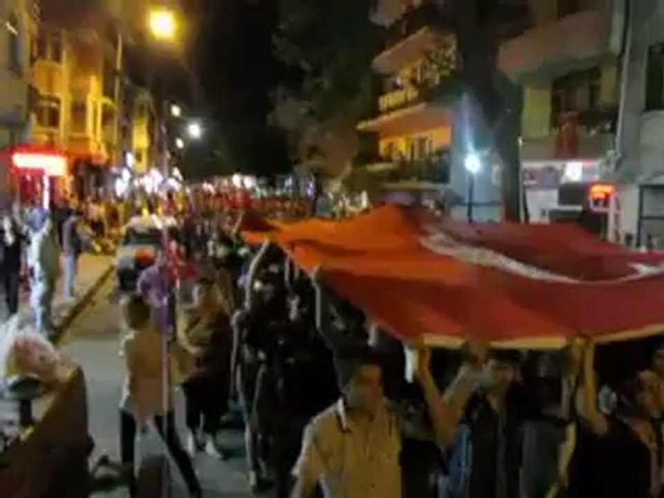 İznik Süleymanı İçin Yürüdü