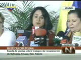 (VÍDEO) Plan de acciones concretas para la recuperación de Amuay