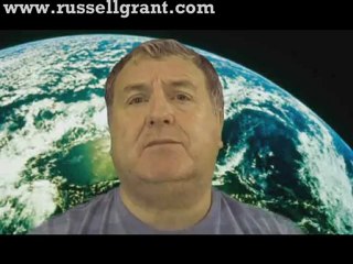 RussellGrant.com Video Horoscope Capricorn September Wednesday 5th