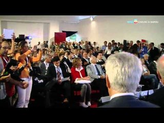 Napoli - Il futuro delle Città Metropolitane al World Urban Forum (04.09.12)
