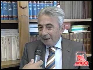 Napoli - Laudadio e i posti sul telecomando delle Tv locali (live 04.09.12)