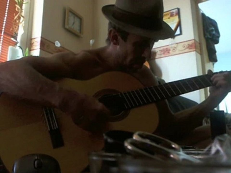 Etüde E mlnor/ F Tarrega-adaption