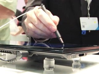 Sony VAIO Duo 11 preview