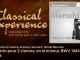 Glenn Gould plays Bach : Concerto pour 2 violons, en ré mineur, BWV 1043 : Vivace
