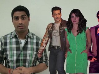 Priyanka Chopra & Salman Khan the NEW 5 AM BUDDIES!!