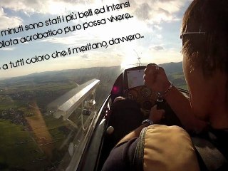 GoPro Hero 2 World Aerobatic Champion Luca Bertossio