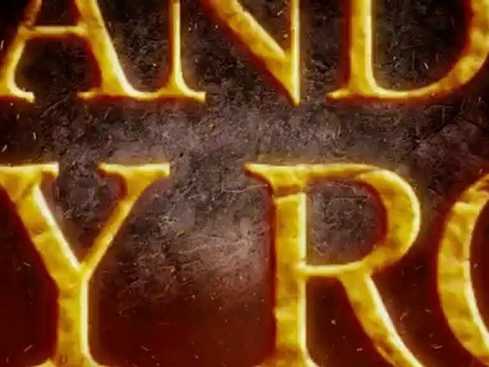 Dead in Tombstone - Trailer (English)