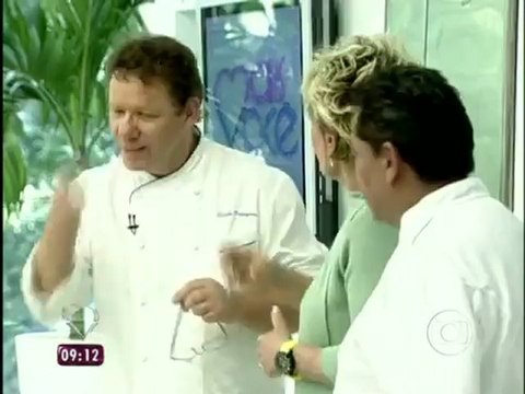 Mais Você 04-09-2012 Parte 2 Programa de terça-feira