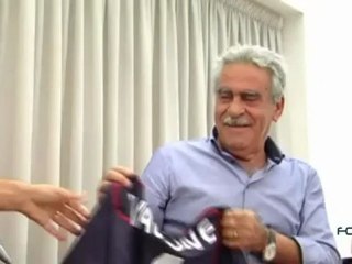 Fc Crotone | Capitan Galardo "premiato" dal Comune di Crotone