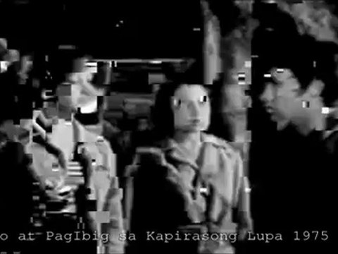 Nora Aunor and Vilma Santos - Dugo at Pagibig sa Kapirasong Lups 1975