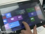 Samsung Smart PC: anteprima video dall'IFA di Berlino