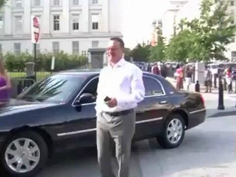 Stars Grieve Over Michael Clarke Duncan