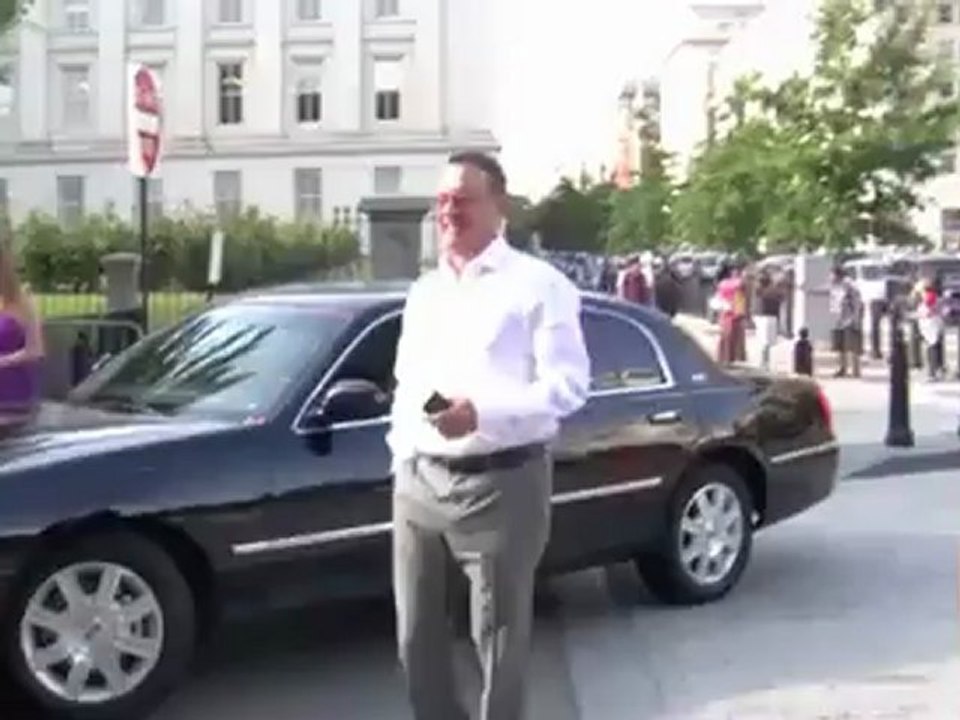 Stars Grieve Over Michael Clarke Duncan