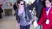 Kristen Stewart is Clumsy with Fame