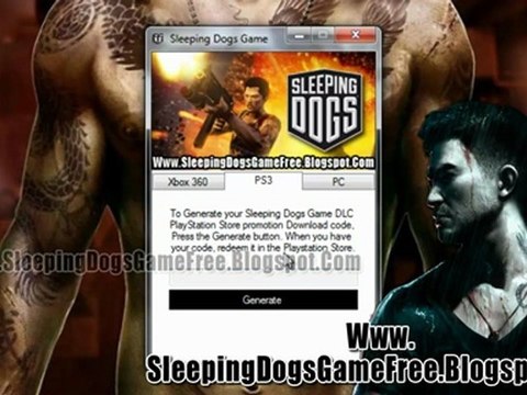 sleeping dogs playstation store