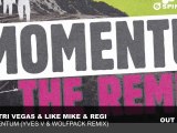 Dimitri Vegas & Like Mike & Regi - Momentum (Yves V & Wolfpack Remix)