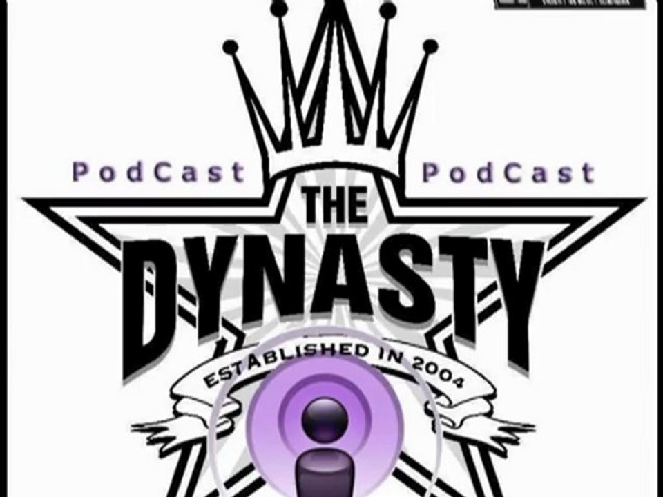 The Dynasty Podcast - Draft Analysis - Episode #2